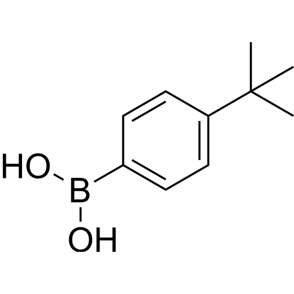 4-tert-Butylphenylboronic acid 123324-71-0